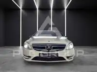 2014 Mercedes Benz B-Class