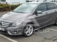 2014 Mercedes Benz B-Class