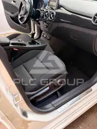 2014 Mercedes Benz B-Class