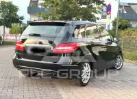 2014 Mercedes Benz B-Class