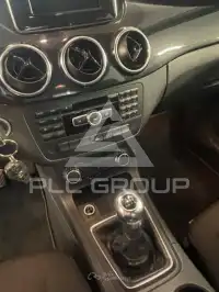 2014 Mercedes Benz B-Class