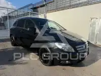 2014 Mercedes Benz B-Class