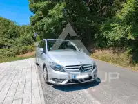 2014 Mercedes Benz B-Class