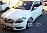 2014 Mercedes Benz B-Class