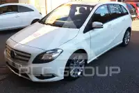 2014 Mercedes Benz B-Class