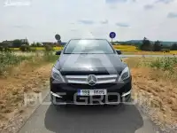 2014 Mercedes Benz B-Class