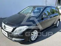 2014 Mercedes Benz B-Class