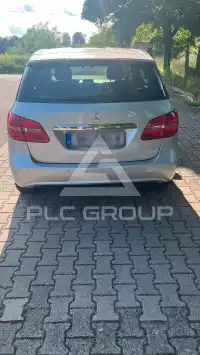 2014 Mercedes Benz B-Class