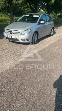 2014 Mercedes Benz B-Class