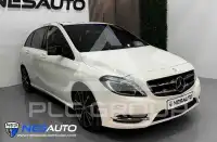 2014 Mercedes Benz B-Class