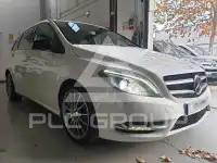 2014 Mercedes Benz B-Class