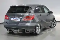2014 Mercedes Benz B-Class