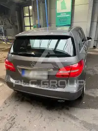 2014 Mercedes Benz B-Class