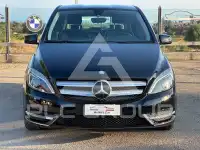 2014 Mercedes Benz B-Class