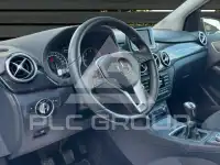 2014 Mercedes Benz B-Class