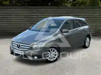 2014 Mercedes Benz B-Class