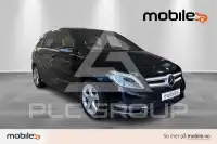 2014 Mercedes Benz B-Class