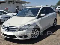 2014 Mercedes Benz B-Class
