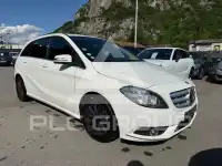 2014 Mercedes Benz B-Class