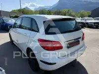 2014 Mercedes Benz B-Class
