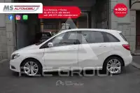 2014 Mercedes Benz B-Class