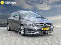 2014 Mercedes Benz B-Class