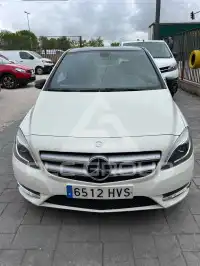 2014 Mercedes Benz B-Class