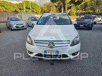 2014 Mercedes Benz B-Class