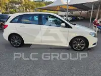 2014 Mercedes Benz B-Class