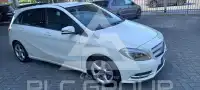2014 Mercedes Benz B-Class