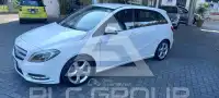 2014 Mercedes Benz B-Class