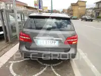 2014 Mercedes Benz B-Class