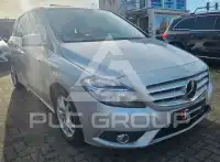 2014 Mercedes Benz B-Class