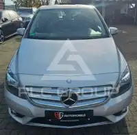 2014 Mercedes Benz B-Class