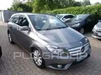 2014 Mercedes Benz B-Class