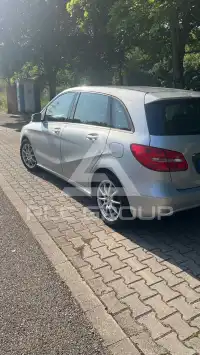 2014 Mercedes Benz B-Class