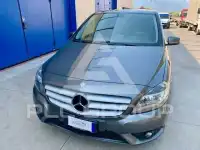 2014 Mercedes Benz B-Class