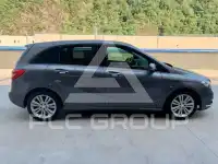 2014 Mercedes Benz B-Class