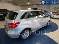 2014 Mercedes Benz B-Class