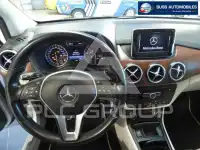 2014 Mercedes Benz B-Class