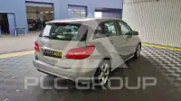 2014 Mercedes Benz B-Class