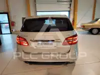 2014 Mercedes Benz B-Class