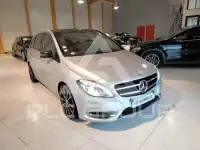 2014 Mercedes Benz B-Class