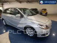 2014 Mercedes Benz B-Class