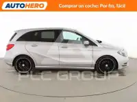 2014 Mercedes Benz B-Class