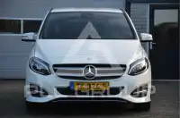 2014 Mercedes Benz B-Class