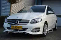 2014 Mercedes Benz B-Class