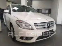 2014 Mercedes Benz B-Class
