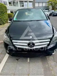2014 Mercedes Benz B-Class