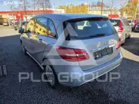 2014 Mercedes Benz B-Class